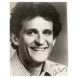 The Bob Newhart Show Peter Bonerz signed photo