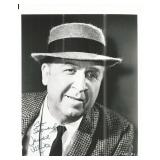 Private Secretary Jesse White Signed Photo