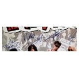 Motley Crue signed Decade Of Decadence  promo...