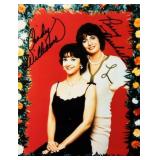 Laverne and Shirley signed promo photo