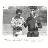 The Delta Force Robert Forster Signed Photo