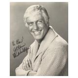 Mary Poppins Dick Van Dyke signed photo