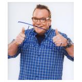 True Lies Tom Arnold signed photo