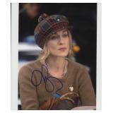 Sex and the City Sarah Jessica Parker signed...