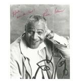 Barney Miller Ron Glass signed photo