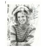 Police Woman Angie Dickinson Signed Photo