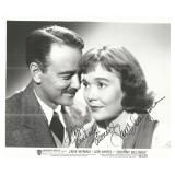 Johnny Belinda Jane Wyman Signed Movie Photo