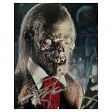 Tales from the Crypt John Kassir signed photo