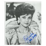 Dynasty Emma Samms signed photo