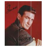 The Birds Rod Taylor Signed Photo