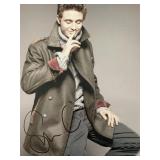 Condor Max Irons signed photo