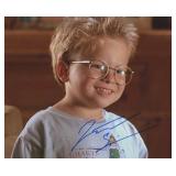 Jerry MaGuire Jonathan Lipnicki signed  photo