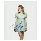 Mad Men Kiernan Shipka signed photo