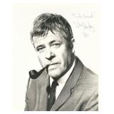 Murder She Wrote William Windom Signed Photo