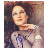 Eyes Wide Shut Leelee Sobieski signed photo