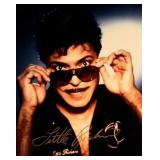 Little Richard signed promo photo