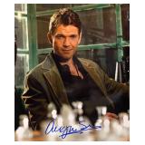 The Diplomat Dougray Scott signed photo
