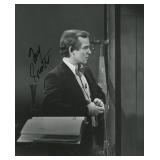 Tommy Smothers signed "The Smothers Brothers"...