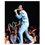 Billy Joel signed promo photo