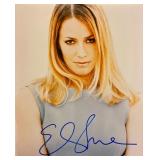 Back To The Future  Elisabeth Shue signed photo