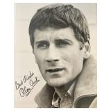 Archangel Alex Cord signed photo