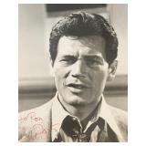 Last Man Standing Robert Forster signed photo