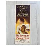 The Barretts of Wimpole Street original 1956...