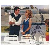 Hardly Working signed movie photo