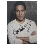 The Office Oscar Nunez signed photo