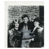 Cagney & Lacey Martin Kove  signed photo