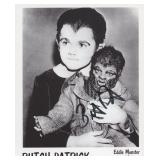 The Munsters Butch Patrick signed photo