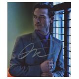 Fast and Furious Luke Evans signed photo