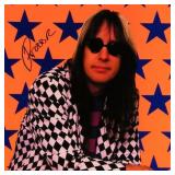 Todd Rundgren signed promo photo