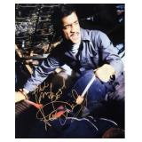 Sammy Davis Jr. signed movie still photo