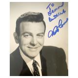 Mannix Mike Conners signed photo