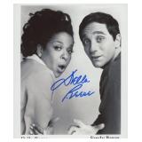Della Reese signed Touched by an Angel photo