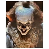 IT Bill Skarsgard signed photo