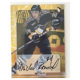 Pittsburgh Penguins Michal Rozs­val 200 In The...