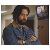 Gilmore Girls Milo Ventimiglia signed photo