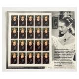 Bette Davis Legends of Hollywood  Stamp Set