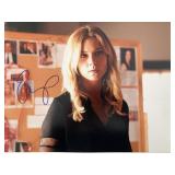 Captain America Emily VanCamp signed photo