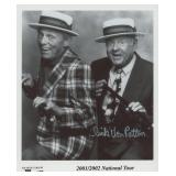 The Sunshine Boys Dick Van Patten signed photo
