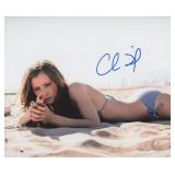 MTV Host Candace Bailey signed photo