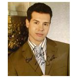 Into the Deep Jon Seda signed photo