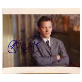 Green Lantern Key Peter Sarsgaard signed movie...