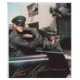 The Green Hornet signed photo
