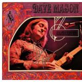 Dave Mason signed Headkeeper album