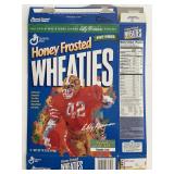 NFL Legend Ronnie Lott LeRoy Neiman Illustrated...