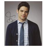 Supergirl Jeremy Jordan autographed photo
