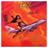 NOFX signed S & M Airlines album
